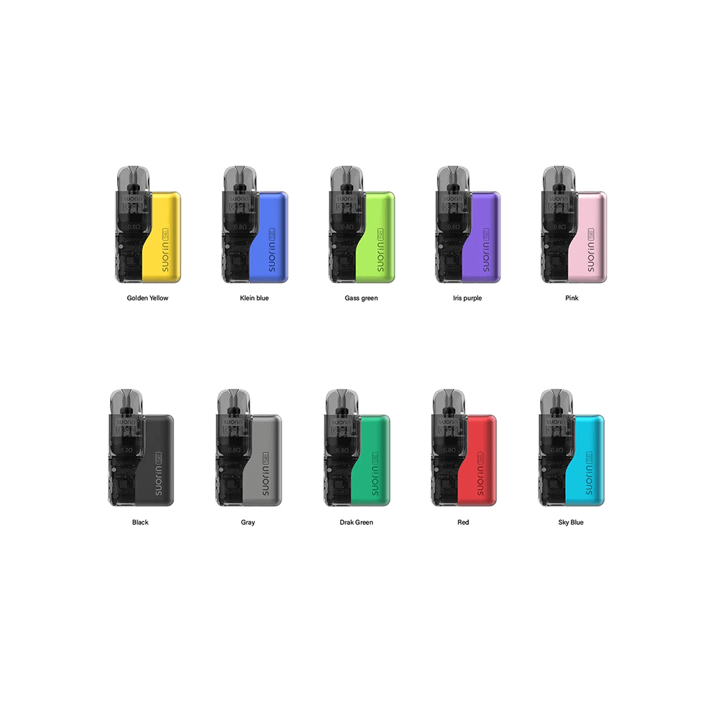 Suorin SE 18W Kit - Pod System - Special Edition