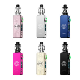 Lost Vape Centaurus M100 Box Mod Starter Kit - Sub Coo Tank Edt