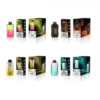 Viho Turbo Disposable 10000 Puffs 17mL 50mg - MOQ 5