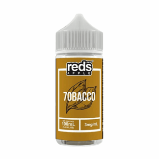 7Daze TFN Series E-Liquid 100mL - Freebase