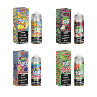 Noms 100 Series E-Liquid 100mL - Freebase