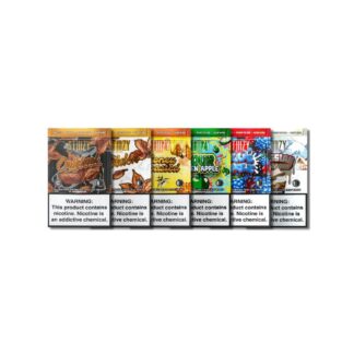 STIIIZY Premium Wraps 5-Pack - 8ct Counter Display
