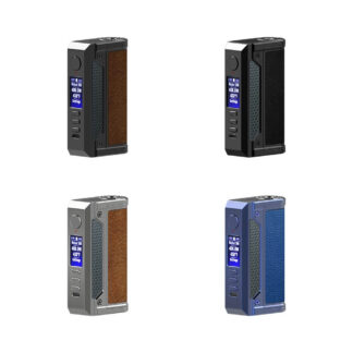 LVE Therion 2 DNA 250C 200W Box Mod - Mod Only