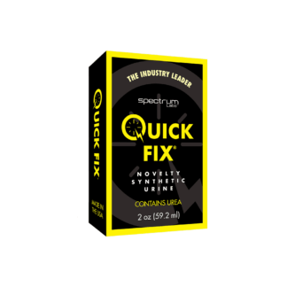 Quick Fix Plus Synthetic Urine 3oz