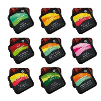 Al Fakher Authentic Hookah Tobacco - 250g Jar