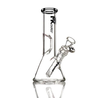 MKGlass MK8 Ice Catcher Breaker 8 in Water Pipe