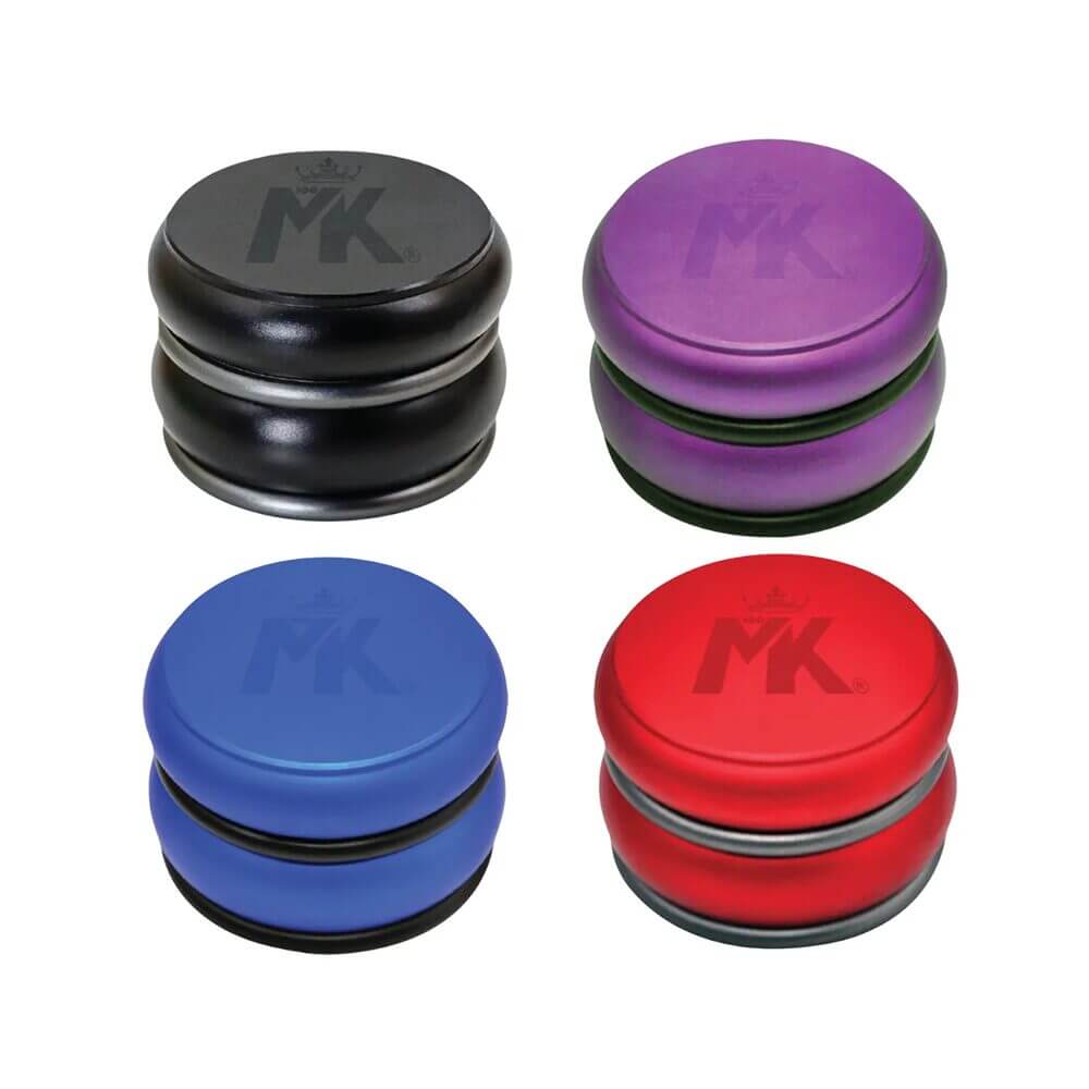 MKGlass MKGR3 Double Decker Premium Grinder Display - 6pc Display