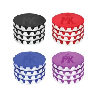 MKGlass MKGR4 Blade 4 Part Premium Grinder Display - 6pc Display