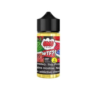 OMG TFN Series E-Liquid 100mL - Freebase