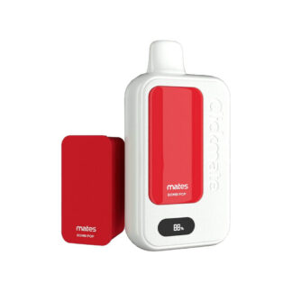7Daze Clickmate 5% Disposable Starter Kit 15000 Puffs 18mL 50mg - MOQ 5