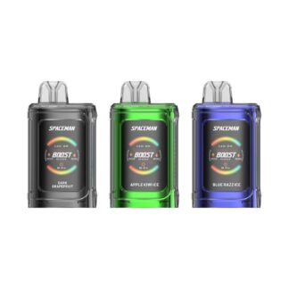 Space Man Prism Disposable 20000 Puffs 18mL 50mg - MOQ 5