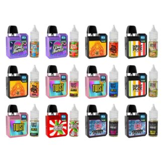 Geekvape Digi-Q Kit plus Daddy's Vapor 10mL Salts 50mg - Pod System plus E-Liquid