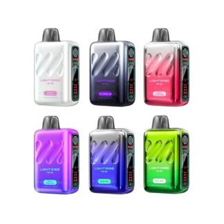 Lightrise TB 18K Disposable 18000 Puffs 18mL 50mg - MOQ 5