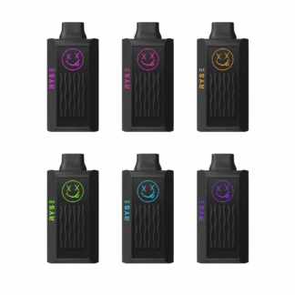 Ryse Disposable 12000 Puffs 18mL 50mg - MOQ 10
