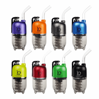 Lookah Dragon Egg Portable Wax Vaporizer - 950mAh