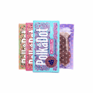 Polkadot Magic Blend Mushroom Gummies 40g 10ct Pouch - 10-Pouch Pack