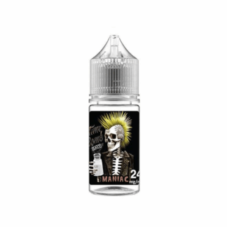 Time Bomb Salt Series E-Liquid 30mL - Salt Nic