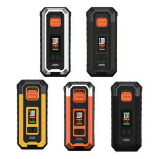 Vaporesso Armour S 100W Box Mod - Mod Only
