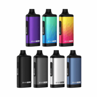 Yocan Ziva Pro Battery 510 Battery 650mAh - 10pc Display