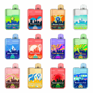 Geek Bar Digi Flavor Lush Disposable 20000 Puffs 18mL 50mg - MOQ 5