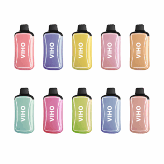 Viho Super Charge Disposable 20000 Puffs 21mL 50mg - MOQ 5