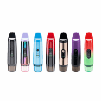 Ooze Booster 2-in-1 Wax Extract Vaporizer - 1100mAh