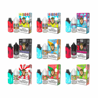 Collab Bundle - Uwell V6 Disposable Device plus Daddy's Vapor 30mL Juice