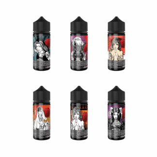 Suicide Bunny Series E-Liquid 120mL - Freebase