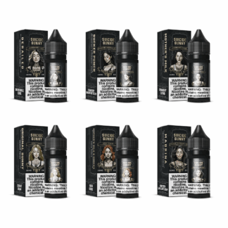 Suicide Bunny Salt Series E-Liquid 30mL - Salt Nic