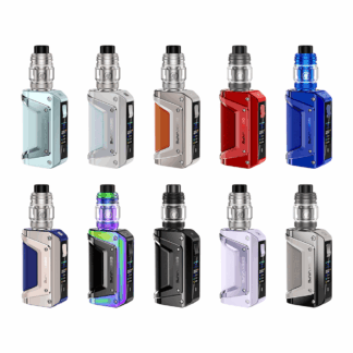 Geekvape Aegis Legend 3 L200 Box Mod Starter Kit