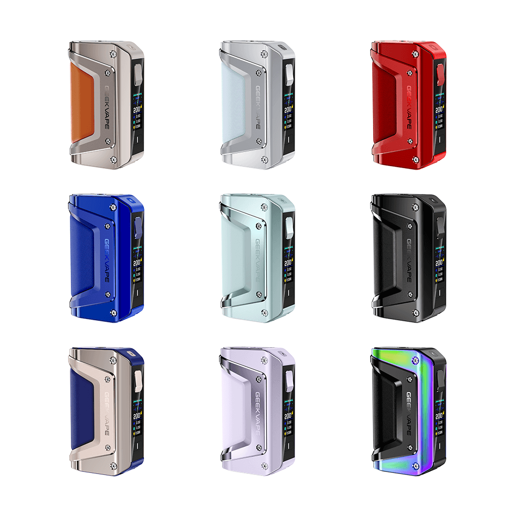 Geekvape Aegis Legend 3 L200 Mod - Mod Only