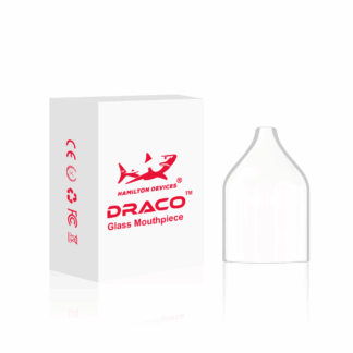 Hamilton Draco Glass Mouthpiece