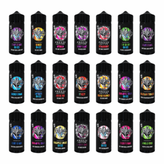 Ruthless Series E-Liquid 100mL - Freebase