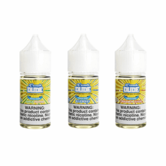 French Dude Salt Series E-Liquid 30mL - Salt Nic