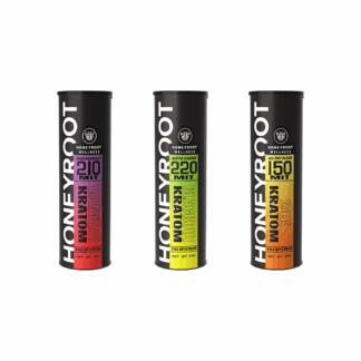 Honeyroot Kratom Liquid Shot - 24ct Display