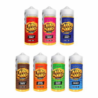 Loaded Series E-Liquid 100mL - Freebase