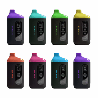 BLVK Bar Disposable 20000 Puffs 22mL 50mg - MOQ 5