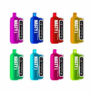 Nasty Bar XL Disposable 20000 Puffs 17mL 50mg - MOQ 5