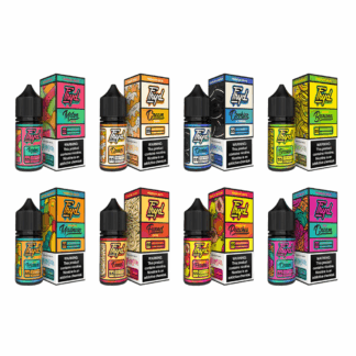 FRYD Salt Series E-Liquid 30mL - Salt Nic