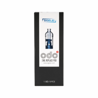 Sigelei Odo 2 Pod - 5-Pack