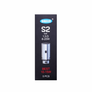Sigelei S2 Coil - 5-Pack