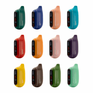 FLONQ Max Pro Disposable 20000 Puffs 18mL - MOQ 5
