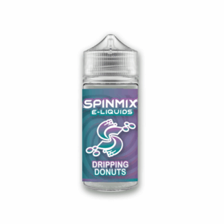 Spinmix Series E-Liquid 100mL - Freebase