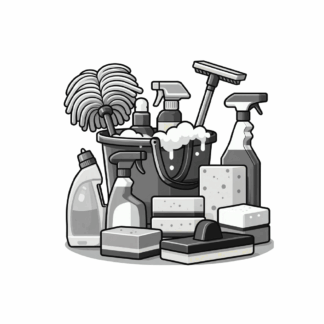 General Cleaning Supplies