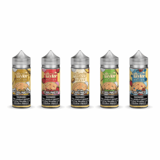 Taylor House Series E-Liquid 100mL - Freebase