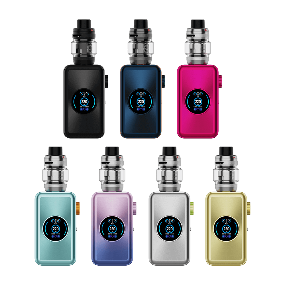 Vaporesso Gen Max 220W Box Mod Starter Kit