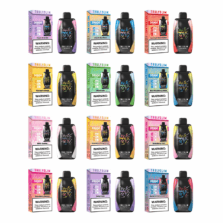 Truly Bar Trulyslim 20K Disposable 20000 Puffs 18mL 50mg - MOQ 5