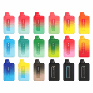 Bliss Bar Disposable 6000 Puffs 14mL 50mg - MOQ 10