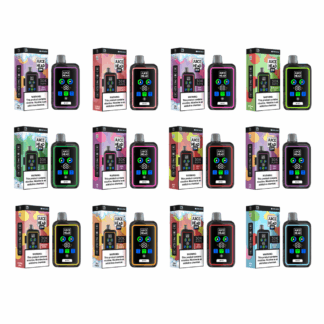 Juice Head 30K Disposable 30000 Puffs 24mL 50mg - MOQ 5