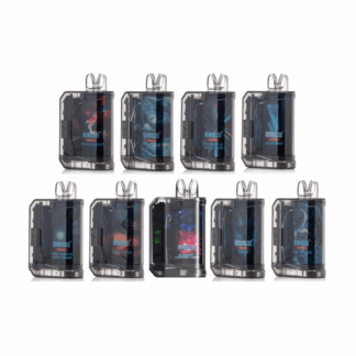 Sigelei Smart AC10000 Disposable 10000 Puffs 20mL 50mg - MOQ 5